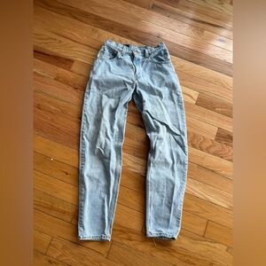 Levi's 560 Pale Blue Relaxed Fit Men's Jeans